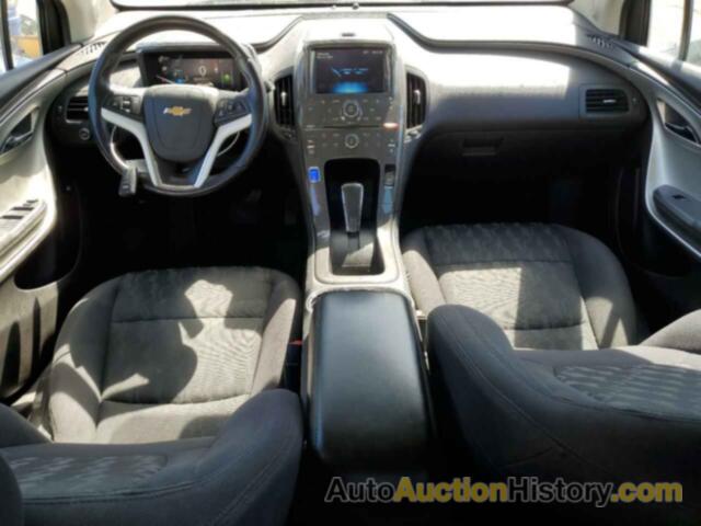 CHEVROLET VOLT, 1G1RE6E49EU154187