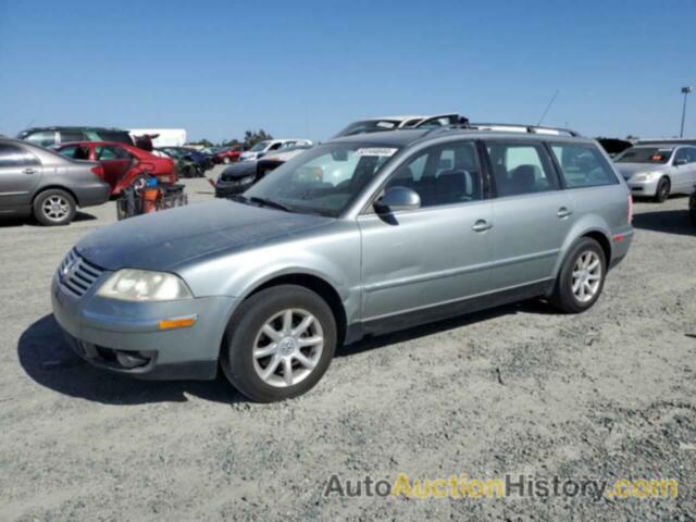 VOLKSWAGEN PASSAT GLS, WVWVD63B34E288003