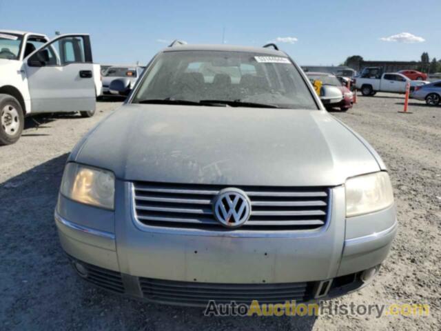 VOLKSWAGEN PASSAT GLS, WVWVD63B34E288003