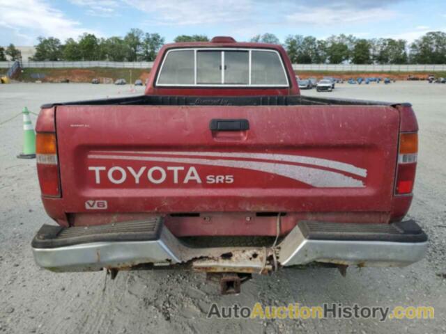 TOYOTA ALL OTHER 1/2 TON EXTRA LONG WHEELBASE SR5, JT4VN13G8S5156539