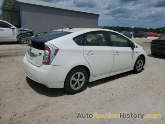 TOYOTA PRIUS, JTDKN3DU8D5546000