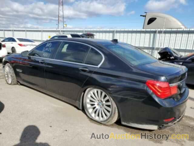 BMW 7 SERIES LXI, WBAKC8C57BC432671