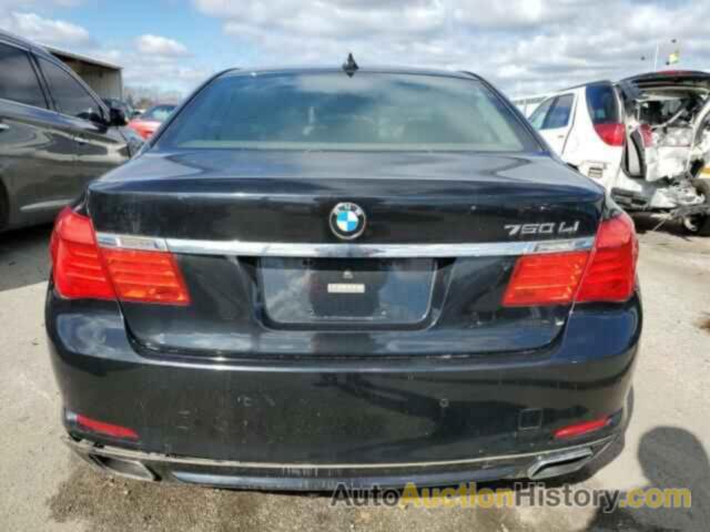 BMW 7 SERIES LXI, WBAKC8C57BC432671