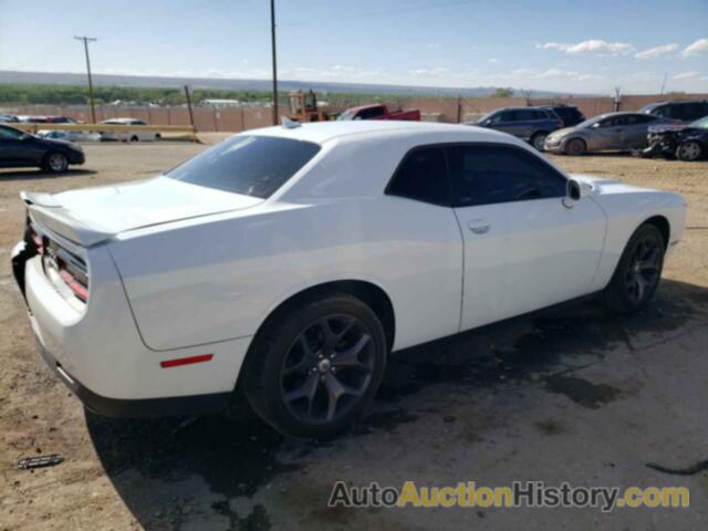 DODGE CHALLENGER SXT, 2C3CDZAG4JH246293