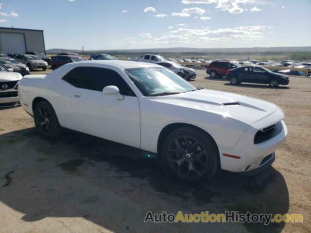 DODGE CHALLENGER SXT, 2C3CDZAG4JH246293