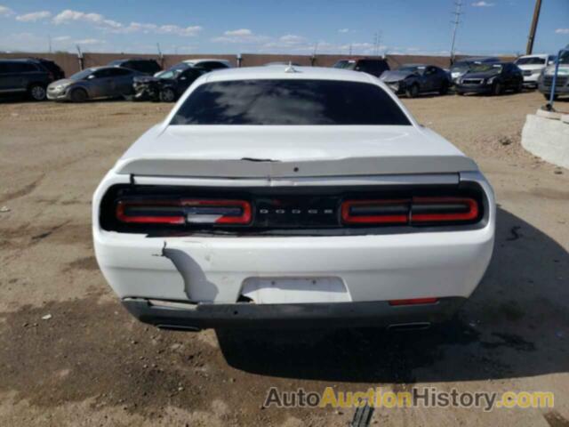 DODGE CHALLENGER SXT, 2C3CDZAG4JH246293