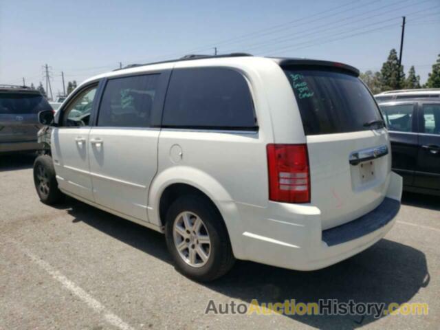 CHRYSLER MINIVAN TOURING, 2A8HR54P88R697604