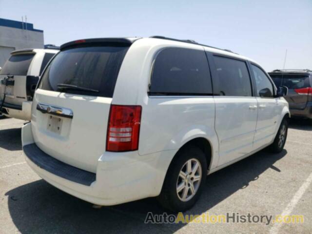 CHRYSLER MINIVAN TOURING, 2A8HR54P88R697604