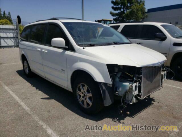 CHRYSLER MINIVAN TOURING, 2A8HR54P88R697604