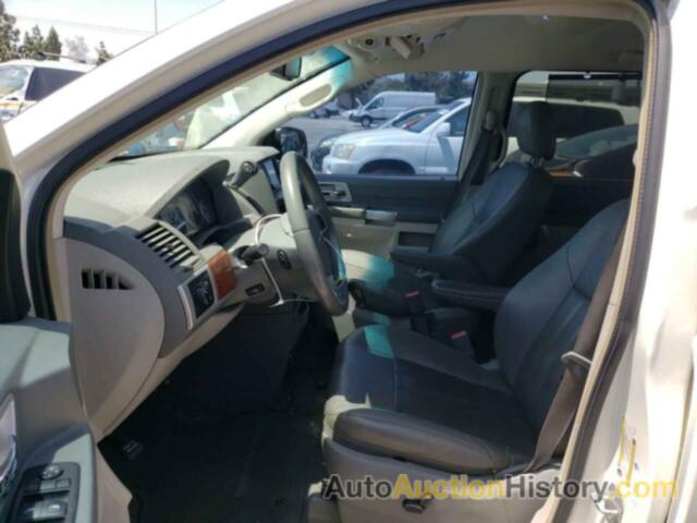 CHRYSLER MINIVAN TOURING, 2A8HR54P88R697604