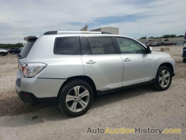 TOYOTA HIGHLANDER LIMITED, 5TDDK3EH2CS098087