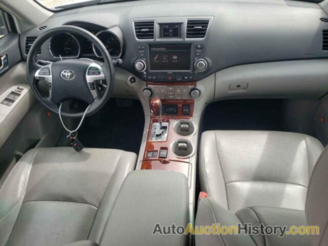 TOYOTA HIGHLANDER LIMITED, 5TDDK3EH2CS098087