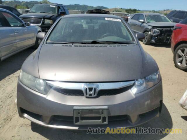 HONDA CIVIC LX-S, 2HGFA1F65BH519618