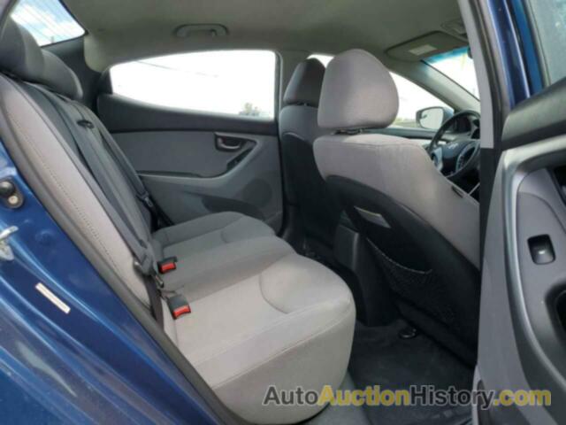 HYUNDAI ELANTRA SE, KMHDH4AE1FU224256