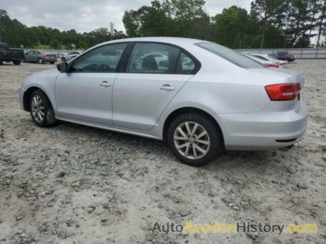 VOLKSWAGEN JETTA SE, 3VWD17AJ9FM244327