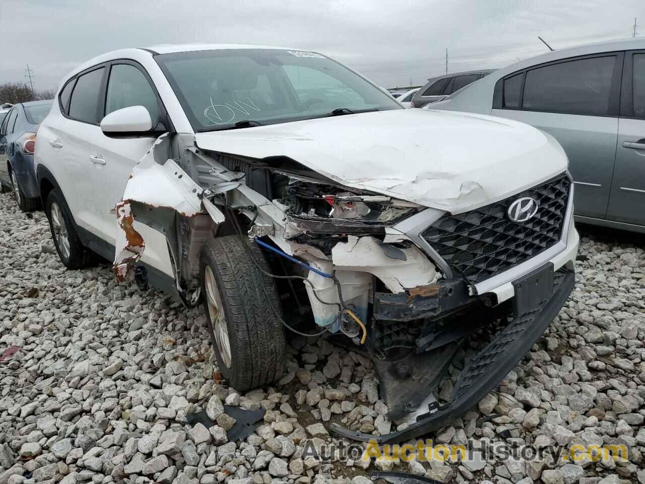 2019 HYUNDAI TUCSON SE, KM8J2CA46KU840440