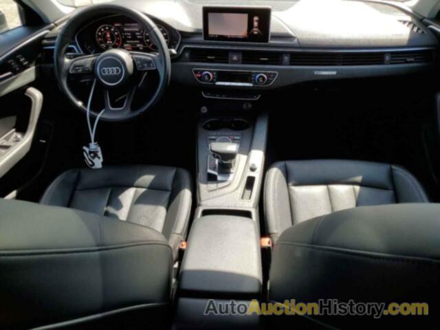 AUDI A4 PREMIUM, WAUDNAF48HN047047