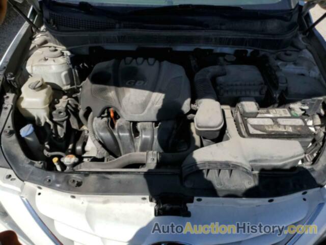 HYUNDAI SONATA GLS, 5NPEB4AC8DH678147