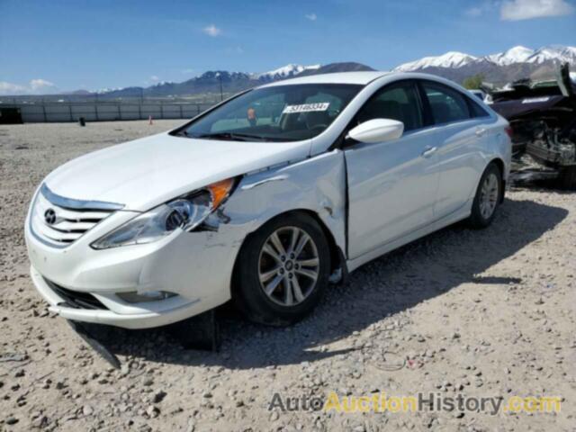 HYUNDAI SONATA GLS, 5NPEB4AC8DH678147