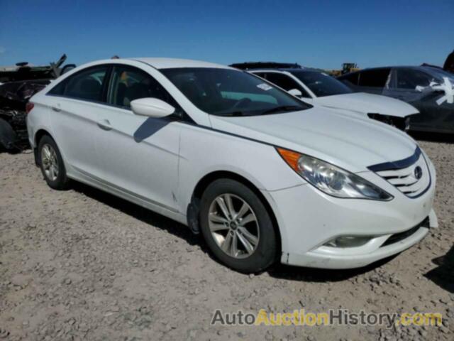 HYUNDAI SONATA GLS, 5NPEB4AC8DH678147