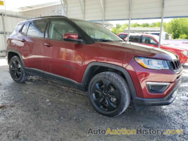 JEEP COMPASS LATITUDE, 3C4NJDBB1MT595278