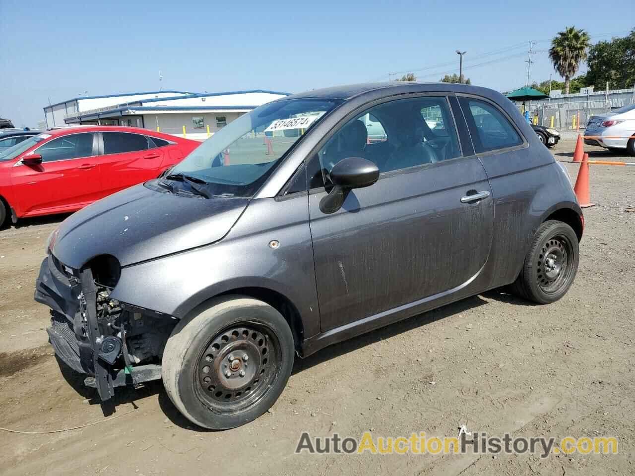 FIAT 500 POP, 3C3CFFAR8ET294046