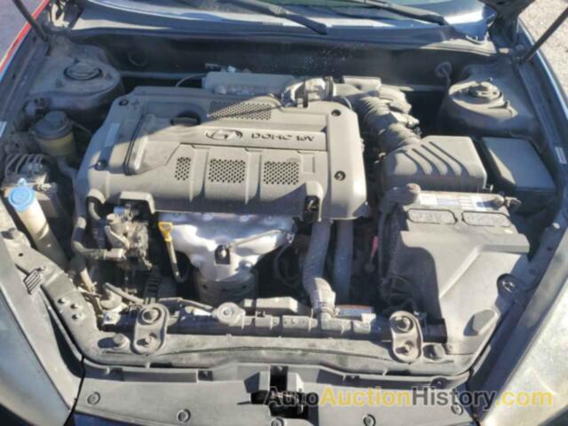 HYUNDAI TIBURON GS, KMHHM66D28U285045