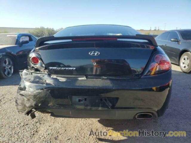 HYUNDAI TIBURON GS, KMHHM66D28U285045