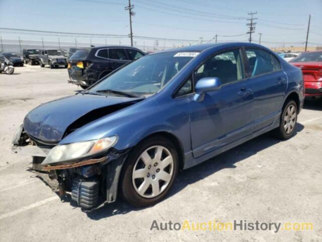 HONDA CIVIC LX, 19XFA16559E041258