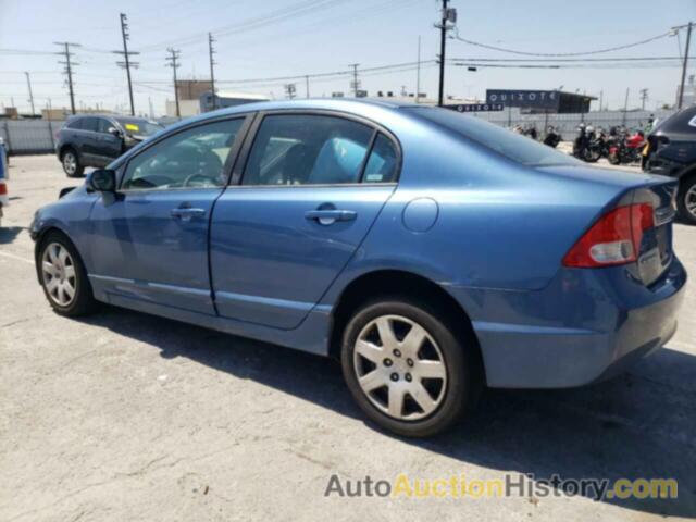 HONDA CIVIC LX, 19XFA16559E041258