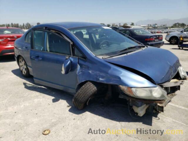 HONDA CIVIC LX, 19XFA16559E041258