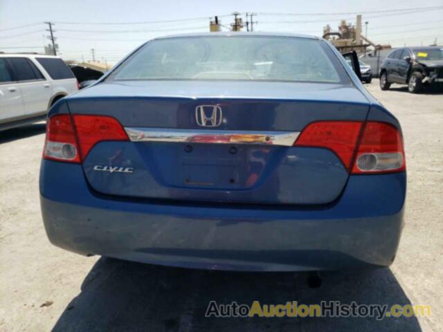 HONDA CIVIC LX, 19XFA16559E041258