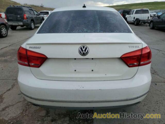 VOLKSWAGEN PASSAT SEL, 1VWCN7A35DC138375