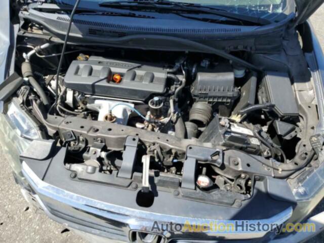 HONDA CIVIC LX, 19XFB2F53CE325434