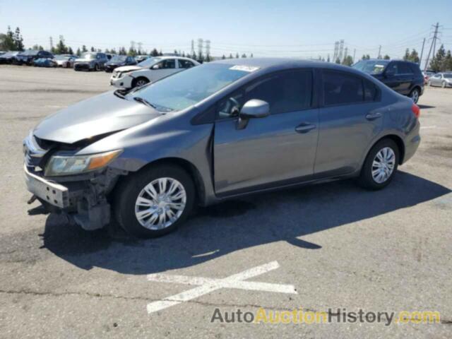 HONDA CIVIC LX, 19XFB2F53CE325434