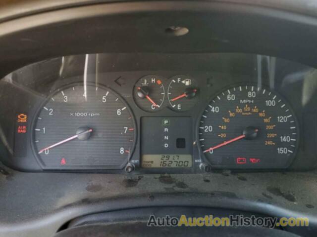 HYUNDAI SONATA GL, KMHWF25HX4A035188