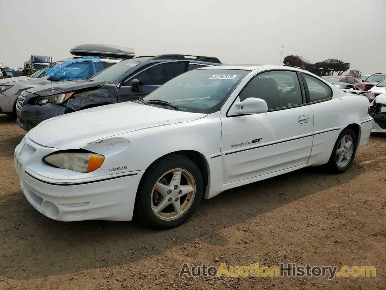 1999 PONTIAC GRANDAM GT, 1G2NW12E3XM759025