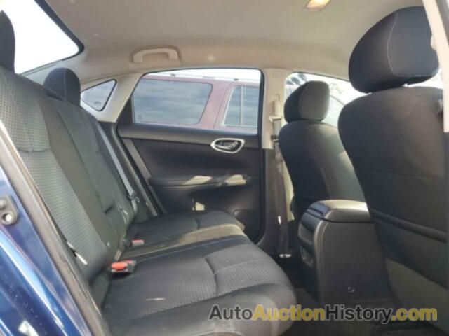 NISSAN SENTRA S, 3N1AB7AP6GY312006