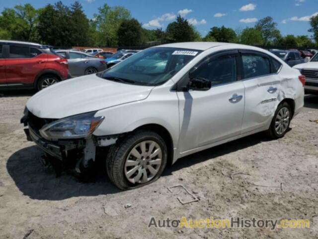 NISSAN SENTRA S, 3N1AB7AP0KY284812