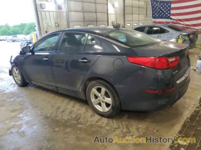 KIA OPTIMA LX, KNAGM4A78F5586199