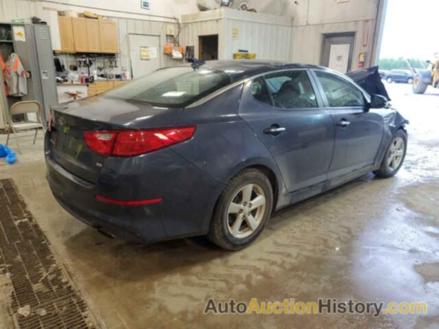 KIA OPTIMA LX, KNAGM4A78F5586199