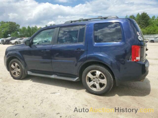 HONDA PILOT EXL, 5FNYF4H57EB048810