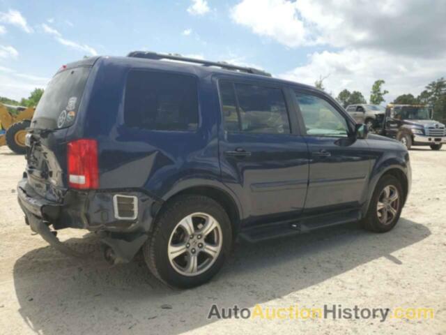 HONDA PILOT EXL, 5FNYF4H57EB048810