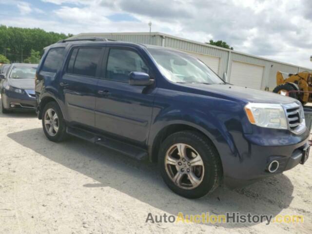 HONDA PILOT EXL, 5FNYF4H57EB048810