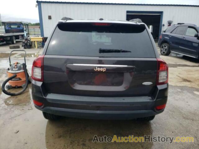 JEEP COMPASS LATITUDE, 1C4NJCEA9ED643775