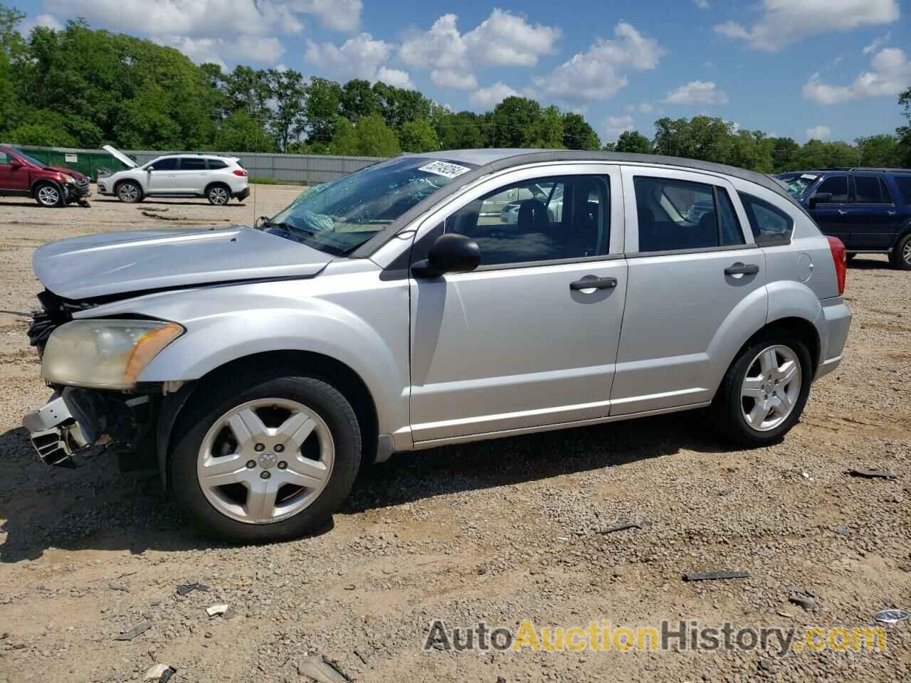 DODGE CALIBER SXT, 1B3HB48B88D545069