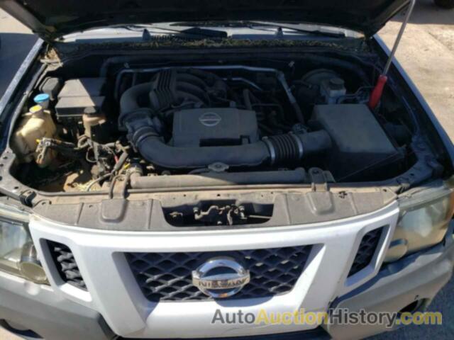 NISSAN XTERRA OFF ROAD, 5N1AN0NW6AC511288