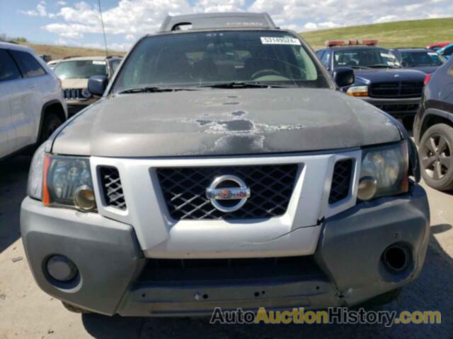 NISSAN XTERRA OFF ROAD, 5N1AN0NW6AC511288