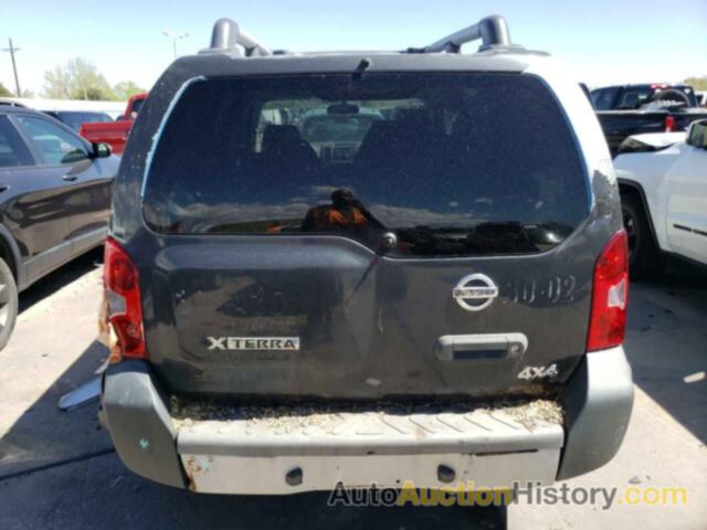 NISSAN XTERRA OFF ROAD, 5N1AN0NW6AC511288