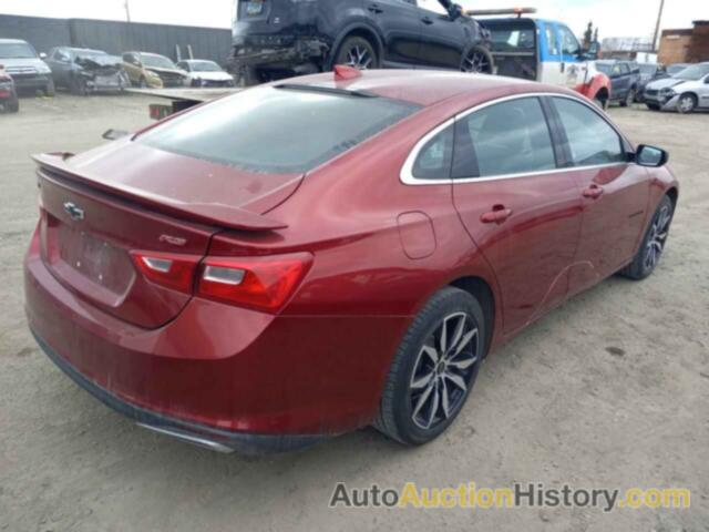 CHEVROLET MALIBU RS, 1G1ZG5ST6PF170273